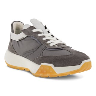 ECCO รองเท้ารุ่น ECCO RETRO SNEAKER W GREY