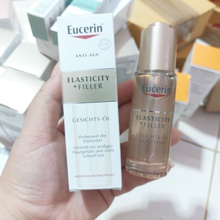 อิลาสติกเซรั่ม | ยูเซอริน Eucerin Hyaluron-Filler + Elasticity Gesichts-Öl 30ml