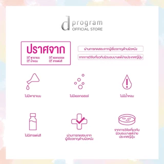 d program Essence In Cleansing Oil 120 mL คลีนซิ่งเนื้อ Watery Oil ขจัด Make Up หนั