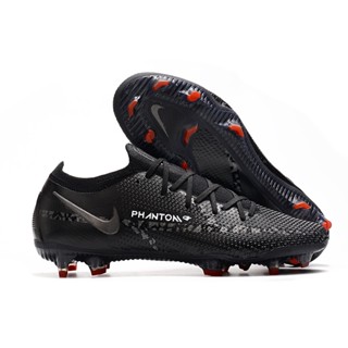 พร้อมส่ง รองเท้าฟุตบอล Kasut Bola Sepak Phantom GT2 Elite FG สําหรับผู้ชาย