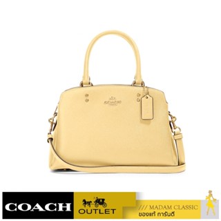 ของแท้ 💯% กระเป๋าสะพายข้าง COACH 91146 MINI LILLIE CARRYALL (IMSDK) [91146IMSDK]