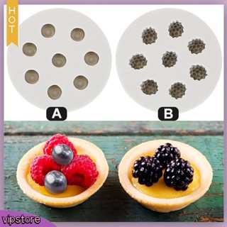[VIP] แม่พิมพ์ซิลิโคน blueberry/raspberry diy 3 d สําหรับใช้ทําเค้กช็อกโกแลตเบเกอรี่