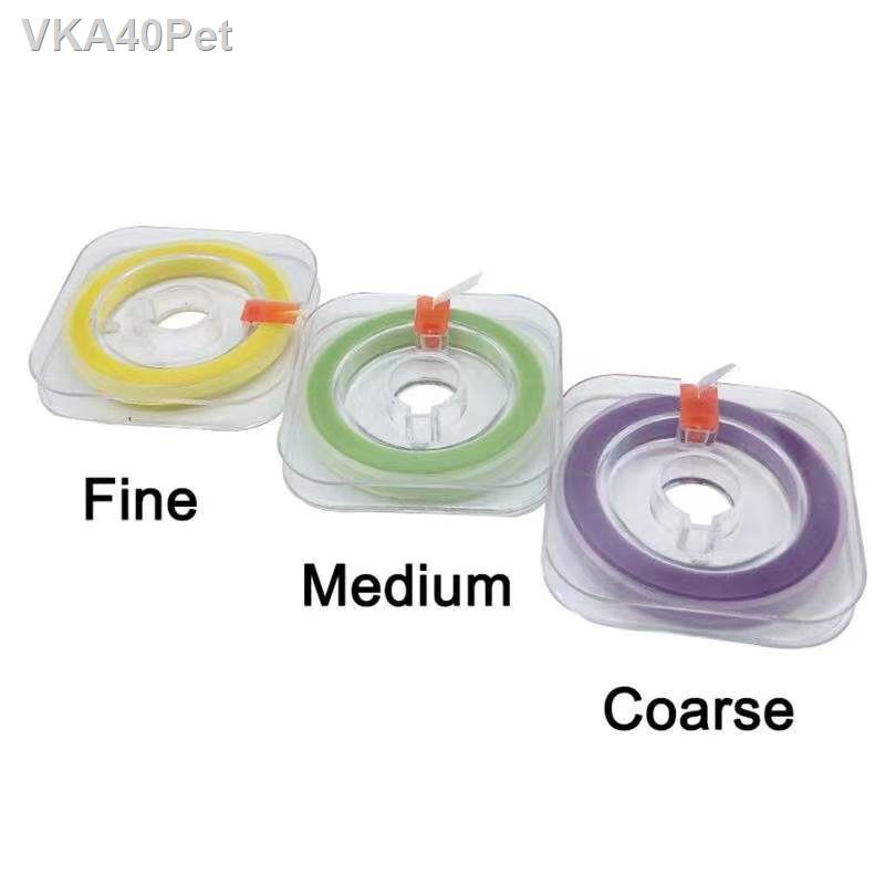 Dental Polishing Strip 4mm Resin Tooth Interdental Sanding Grinding Whitening Teeth Surface 6M