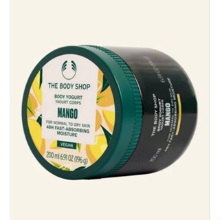 THE BODY SHOP MANGO BODY YOGURT 200ML