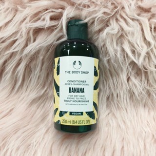 THE BODY SHOP BANANA CONDITIONER 250ML