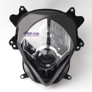 [พร้อมส่ง] ไฟหน้ารถจักรยานยนต์ สําหรับ SUZUKI SUZUKI GSX-R1000 Big R K7 07-08