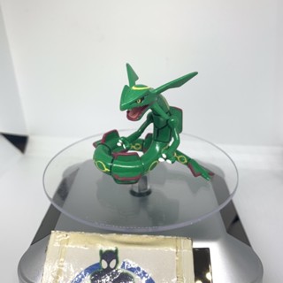 Pokemon Rayquaza งานแท้Tomy