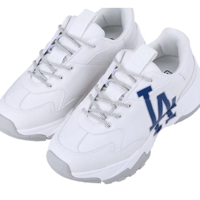 ✣แท้ MLB รองเท้าผ้าใบ BOSTON สีขาว - UNISEXmlb แท้ 100%