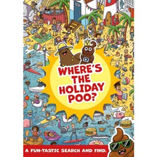 Asia Books หนังสือภาษาอังกฤษ WHERES THE HOLIDAY POO?