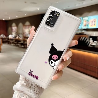 เคสโทรศัพท์มือถือแบบใส ลายอวกาศ คุโรมิ สําหรับ samsung S22 ULTRA A03 A13 A12 A31 A32 A53 A52 A10S A51 A71 A50 A20