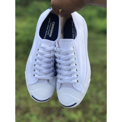 converse jack purcell blue label