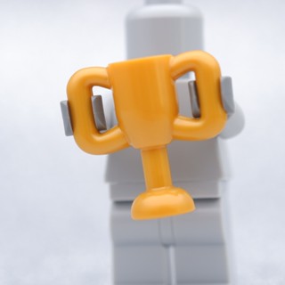 LEGO Gold Trophy Cup - LEGO เลโก้ มินิฟิกเกอร์ ตัวต่อ ของเล่น ACCESSORIES