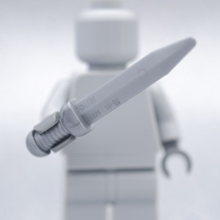 LEGO Roman Gladius Sword - LEGO เลโก้ มินิฟิกเกอร์ ตัวต่อ ของเล่น WEAPON