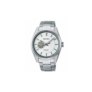 Seiko ไซโก้ PRESAGE ดูผู้ชาย Sharp Edged Series SARX097 w1280