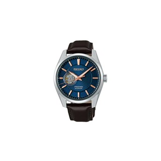 Seiko ไซโก้ PRESAGE ดูผู้ชาย Sharp Edged Series SARX099 w1281