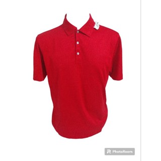 เสื้อยืดกีฬาแบรนด์ TIGER WOODS COLLECTION DRI-FIT Size M มือ2