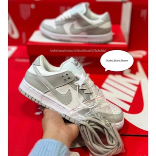 รองเท้า Nike Dunk Low Unisex สินค้าใหม่ มือ1 [ พร้อมส่งฟรี ของแท้ ]