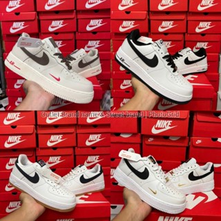 รองเท้า Nike Air Force 1 Low Unisex สินค้าใหม่ มือ1 [ พร้อมส่งฟรี ของแท้ ]