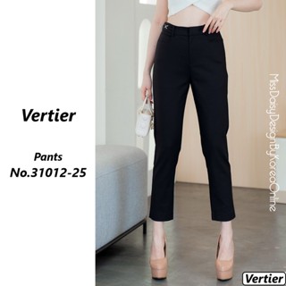 Vertier กางเกงขายาว 9 ส่วน No.31012 ผ้า Spandex