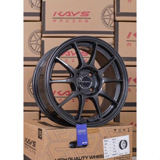 ล้อ TC105N 15x7 et35 งาน Kays 4รู100 มี 5สี ราคา 4 ล้อ