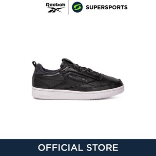 REEBOK Club C 85 PL รองเท้าลำลองผู้ใหญ่ รองเท้าผ้าใบ