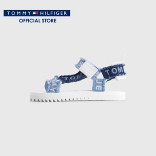 Tommy Hilfiger รองเท้าแตะผู้หญิง รุ่น EN0EN02198 1CD - หลากสี