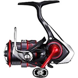 Daiwa รอกสปินนิ่ง 18 Tsukishita Bijin Mx Lt Lt2000S-P (รุ่น 2018)