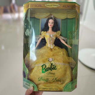 Barbie as Beauty from the Fairytale Beauty and The beast