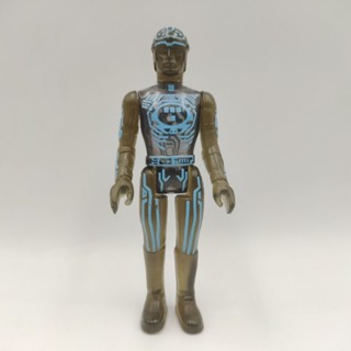 Tron Action Figure Disney Neca 2002 [Rare]