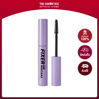 Peripera Ink Setting Mascara Fixer 6g **ไม่รวมส่ง เซตติ้งมาสคาร่า ล็อคขนตาให้งอนเด้งนานตลอดทั้งวัน จบปัญหาขนตาทิ่มลง