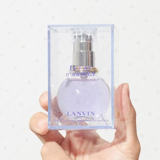 Lanvin Eclat D Arpege Eau De Parfum 30ml ลองแวง น้ำหอม ลูกม่วง กลิ่นฟลอรัล กลิ่นสดชื่น หรูหรา