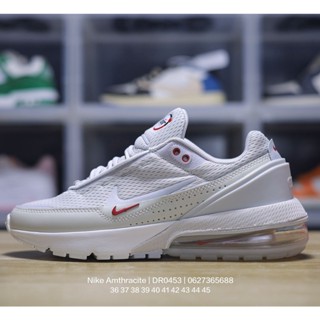 รองเท้าผ้าใบลําลอง รุ่น N_ike Air Max กันลื่น สีดํา