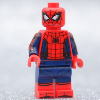 LEGO Spider Man Sanctum (76218) HERO MARVEL - LEGO เลโก้ มินิฟิกเกอร์ ตัวต่อ ของเล่น