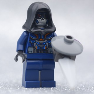 LEGO Taskmaster HERO MARVEL - LEGO เลโก้ มินิฟิกเกอร์ ตัวต่อ ของเล่น