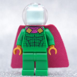 LEGO Mysterio (76149) HERO MARVEL - LEGO เลโก้ มินิฟิกเกอร์ ตัวต่อ ของเล่น