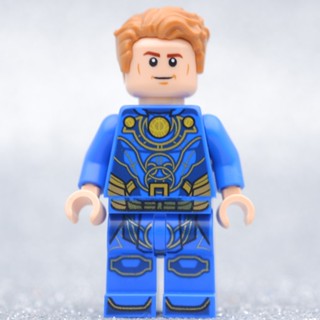 LEGO Ikaris - Eternals HERO MARVEL - LEGO เลโก้ มินิฟิกเกอร์ ตัวต่อ ของเล่น