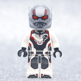 LEGO Ant-Man Avenger Suit HERO MARVEL - LEGO เลโก้ มินิฟิกเกอร์ ตัวต่อ ของเล่น