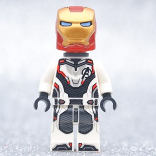 LEGO Iron Man Avenger Suit HERO MARVEL - LEGO เลโก้ มินิฟิกเกอร์ ตัวต่อ ของเล่น