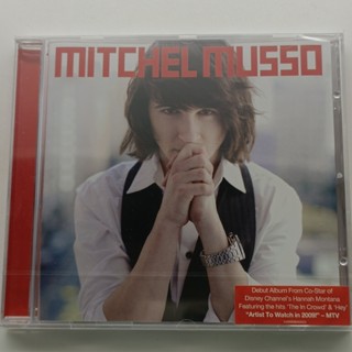 แผ่น CD เพลง Michel Mosso MITCHEL MUSSO Ou Unopened