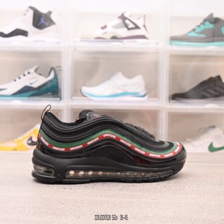 Original Nike air MAX 97 รองเท้ากีฬา รองเท้าวิ่ง คลาสสิก ป้องกันการสั่นสะเทือน