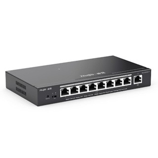 SWITCH (สวิตซ์) RUIJIE รุ่น RJI-RG-ES209GC-P