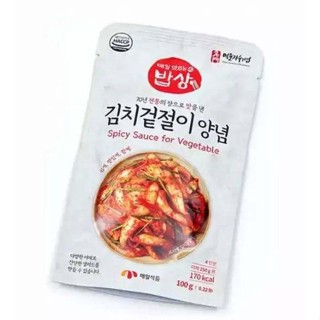 ซอสต๊อกป๊อกกิ 떡볶이양념 maeil original tokbokki sauce 100g