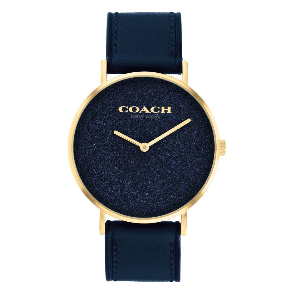 Coach Perry co14504078 Women's Blue Watch