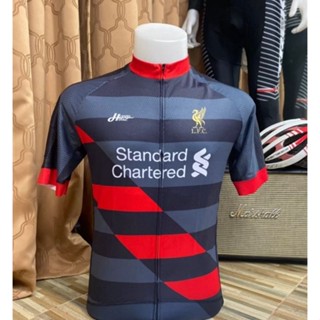 เสื้อปั่น Liverpool ผ้าพรีเมื่ยม