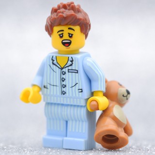 LEGO Sleepyhead Series 6 - MINIFIGURE SERIES LEGO เลโก้ มินิฟิกเกอร์ ตัวต่อ ของเล่น