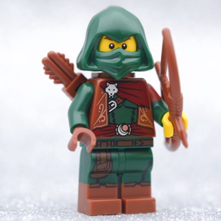 LEGO Rogue Series 16 - MINIFIGURE SERIES LEGO เลโก้ มินิฟิกเกอร์ ตัวต่อ ของเล่น