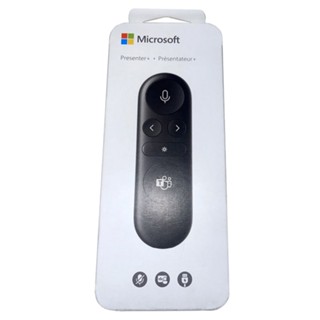 Microsoft Presenter+ (2022) Wireless Presentation Remote Control, IX7-00001