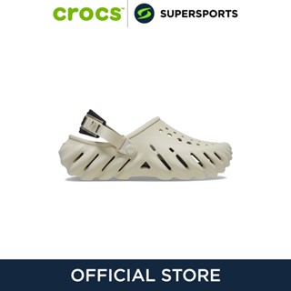 CROCS Echo Clog รองเท้าลำลองผู้ใหญ่ รองเท้าผ้าใบ