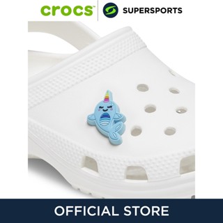 CROCS Jibbitz Magical Narwhal ตัวติดรองเท้า