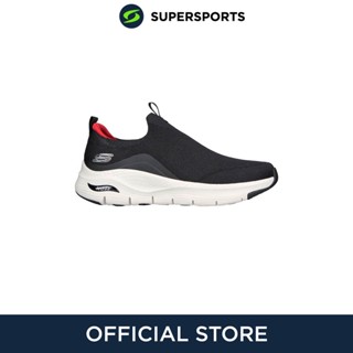 SKECHERS Arch Fit® - Ascension รองเท้าลำลองผู้ชาย รองเท้าผ้าใบ